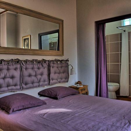 La Ribambelle Bed & Breakfast Saint-Martin-Vesubie Bagian luar foto