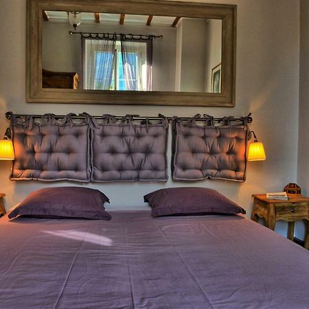 La Ribambelle Bed & Breakfast Saint-Martin-Vesubie Bagian luar foto