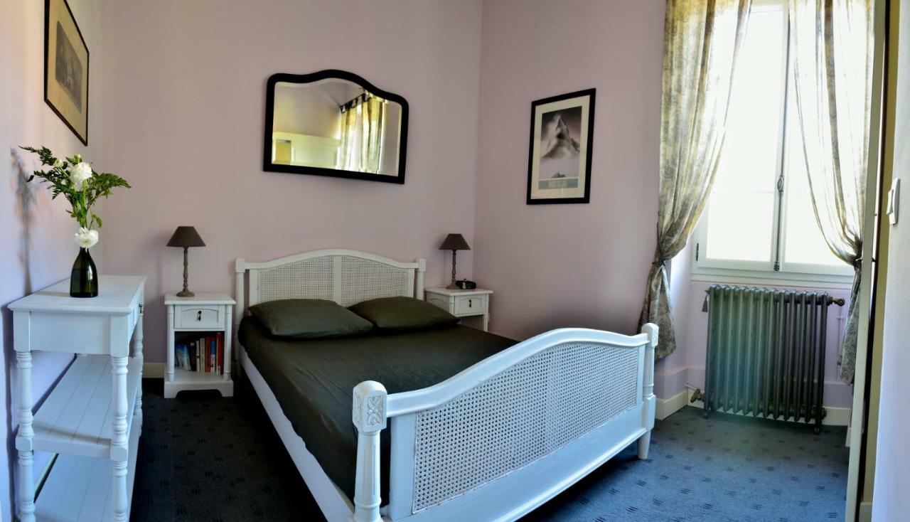 La Ribambelle Bed & Breakfast Saint-Martin-Vesubie Bagian luar foto