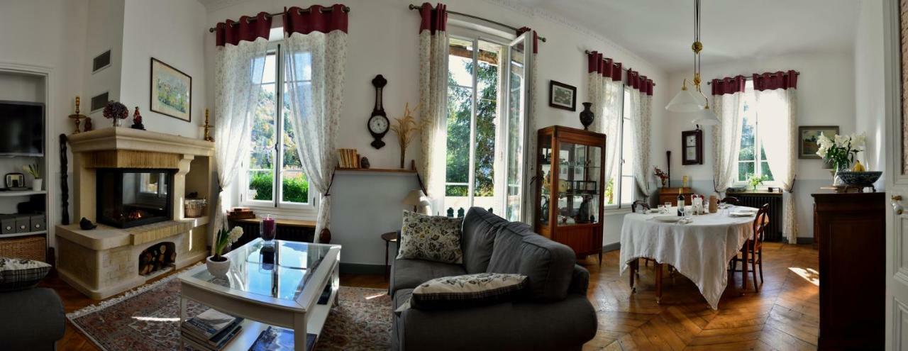 La Ribambelle Bed & Breakfast Saint-Martin-Vesubie Bagian luar foto