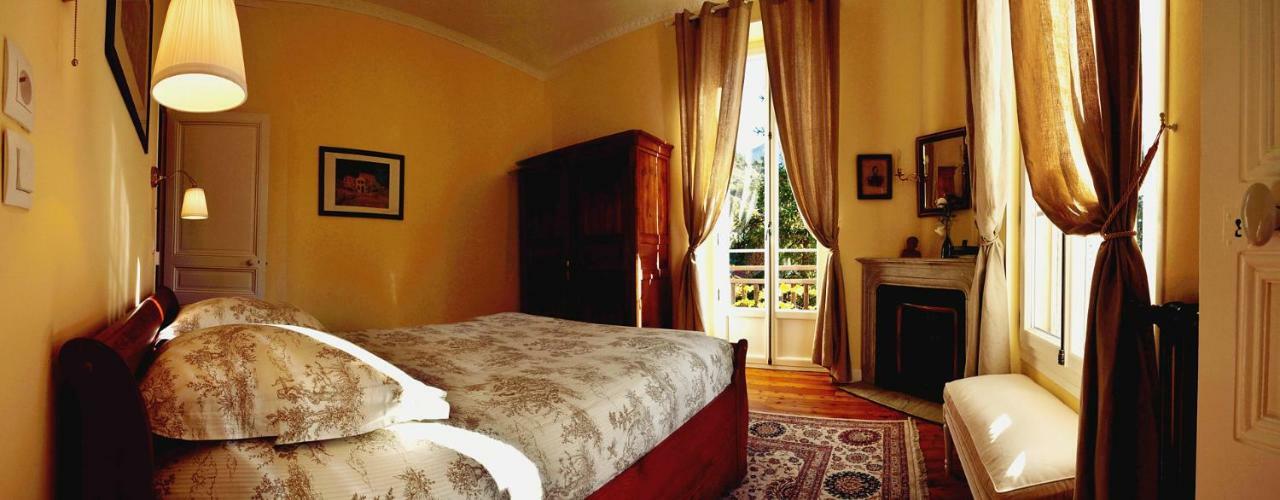 La Ribambelle Bed & Breakfast Saint-Martin-Vesubie Bagian luar foto