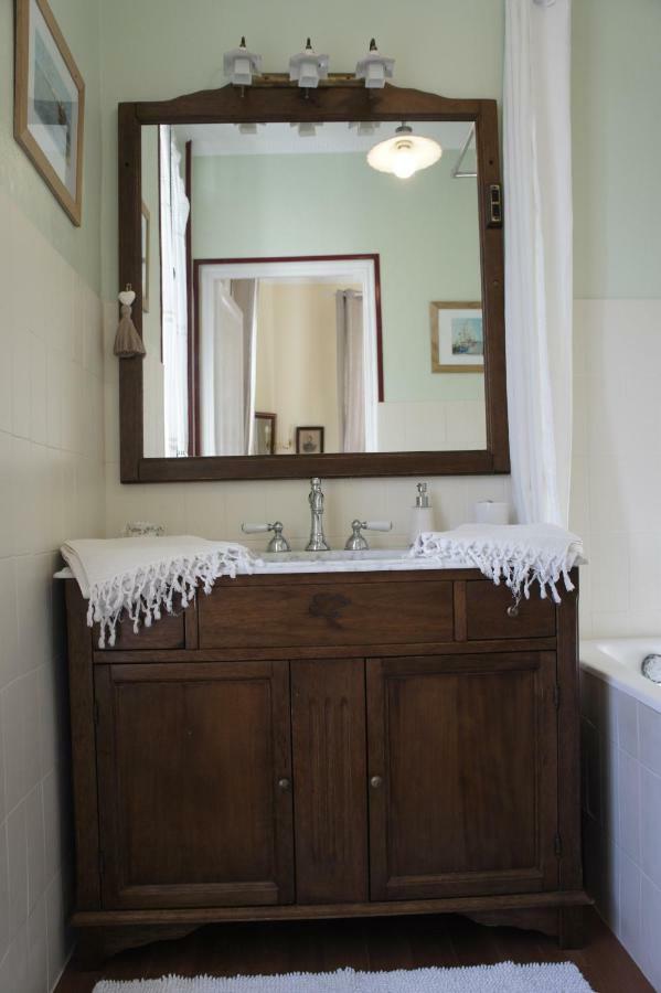 La Ribambelle Bed & Breakfast Saint-Martin-Vesubie Bagian luar foto
