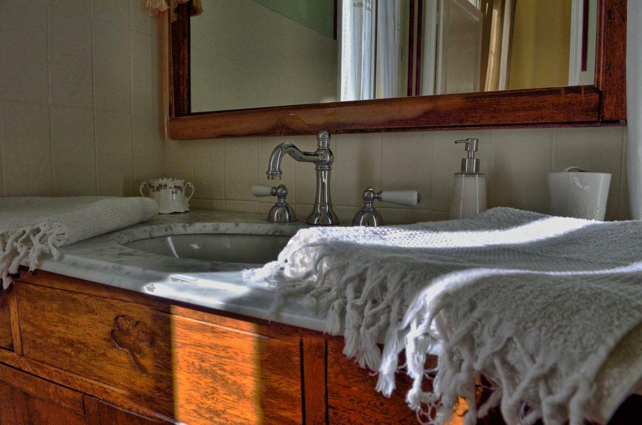 La Ribambelle Bed & Breakfast Saint-Martin-Vesubie Bagian luar foto