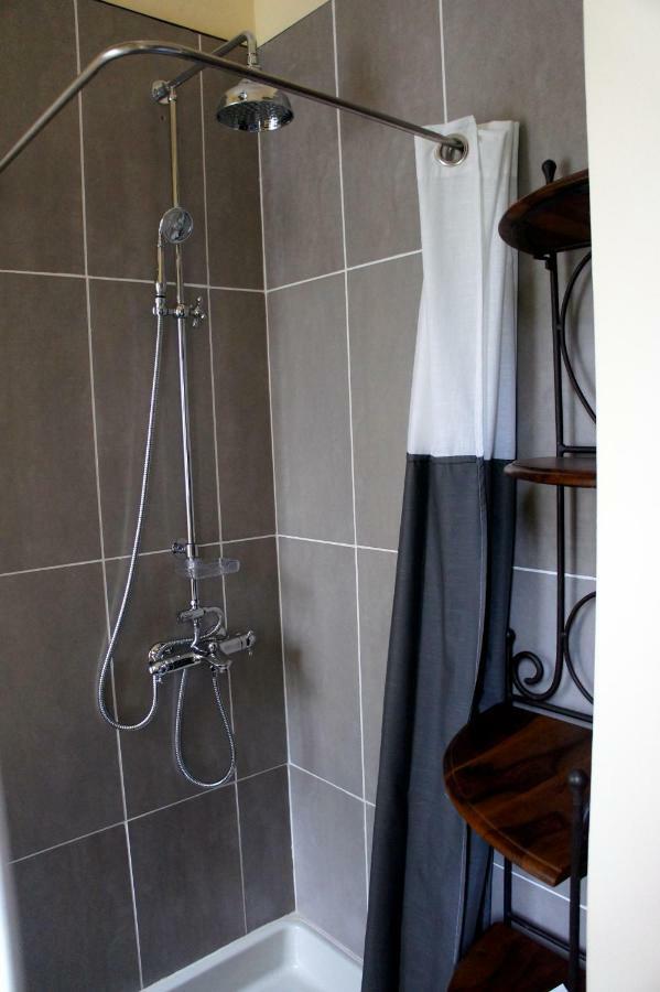La Ribambelle Bed & Breakfast Saint-Martin-Vesubie Bagian luar foto