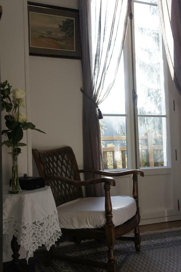 La Ribambelle Bed & Breakfast Saint-Martin-Vesubie Bagian luar foto