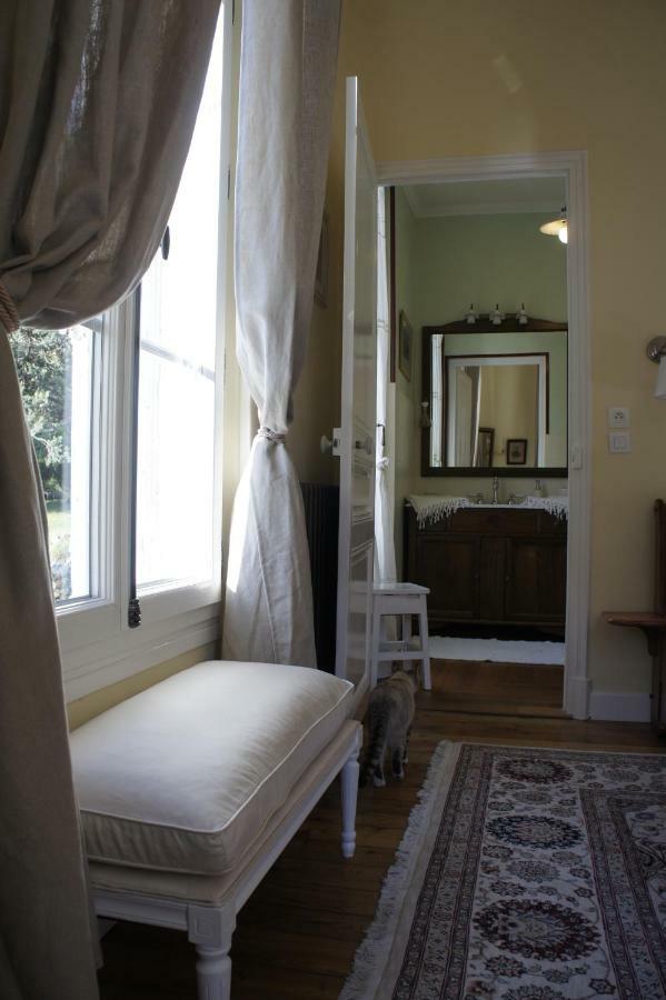 La Ribambelle Bed & Breakfast Saint-Martin-Vesubie Bagian luar foto