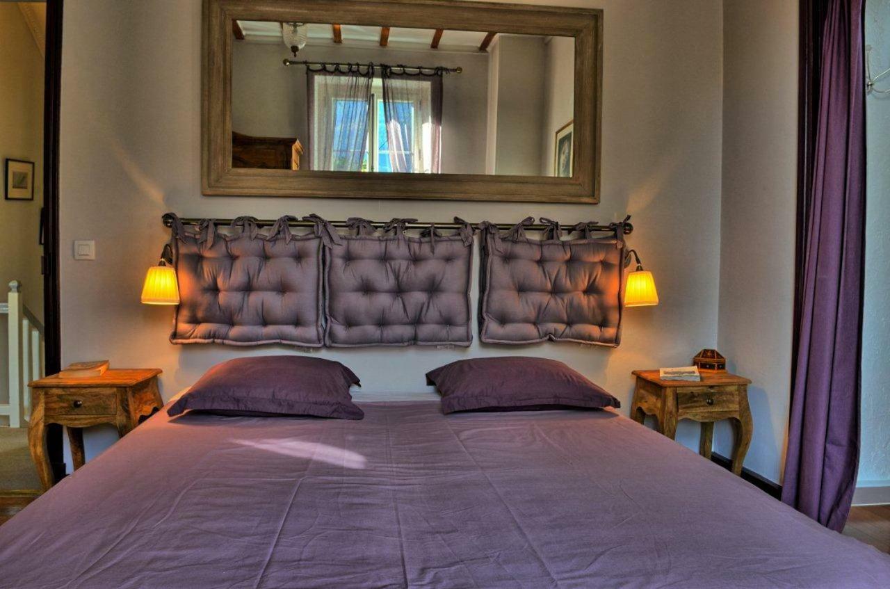 La Ribambelle Bed & Breakfast Saint-Martin-Vesubie Bagian luar foto