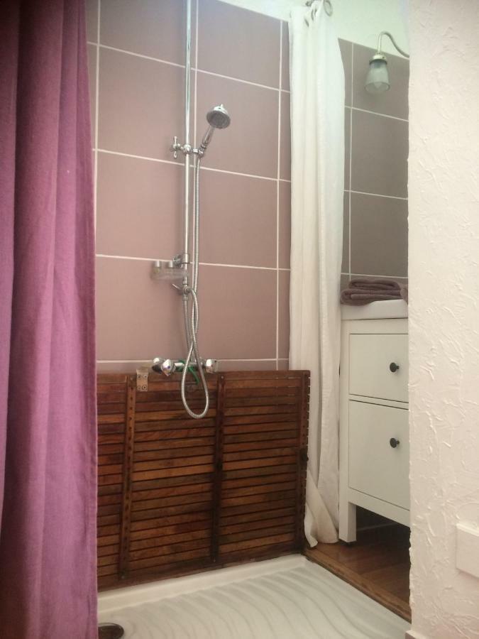 La Ribambelle Bed & Breakfast Saint-Martin-Vesubie Bagian luar foto