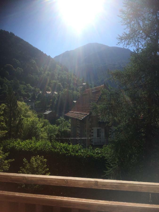 La Ribambelle Bed & Breakfast Saint-Martin-Vesubie Bagian luar foto